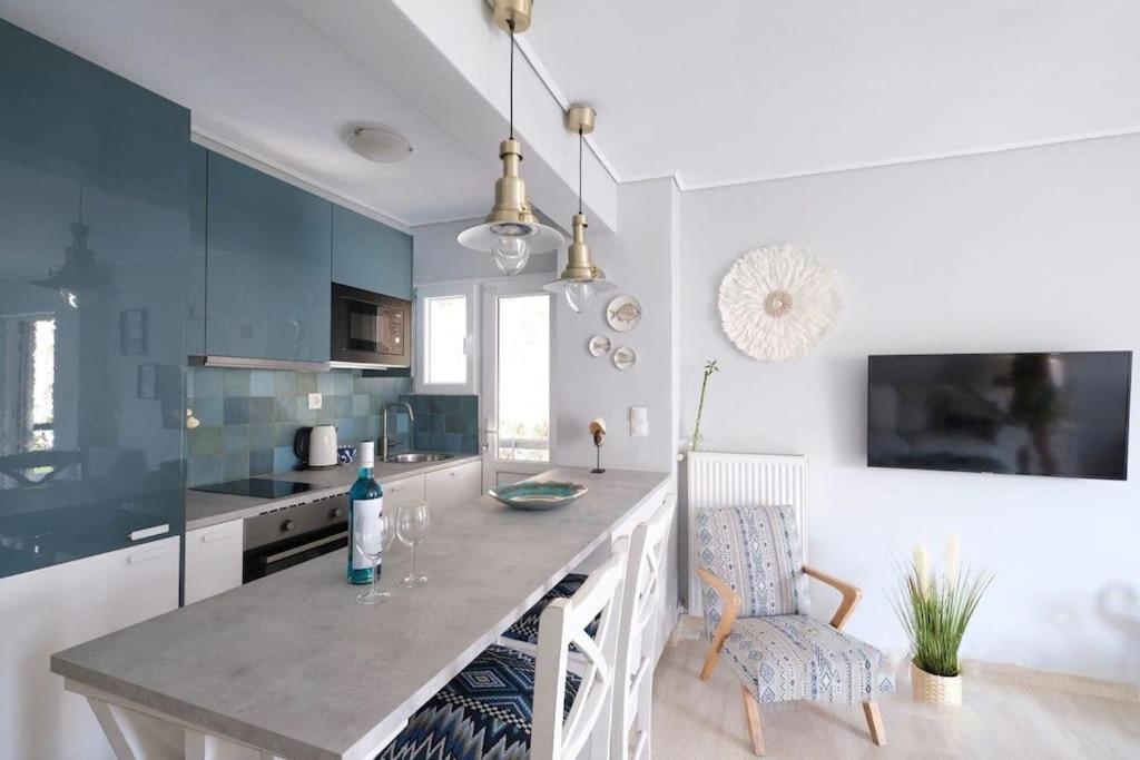 Beach Luxe In Glyfada, Athens Riviera By Ghh Exterior photo