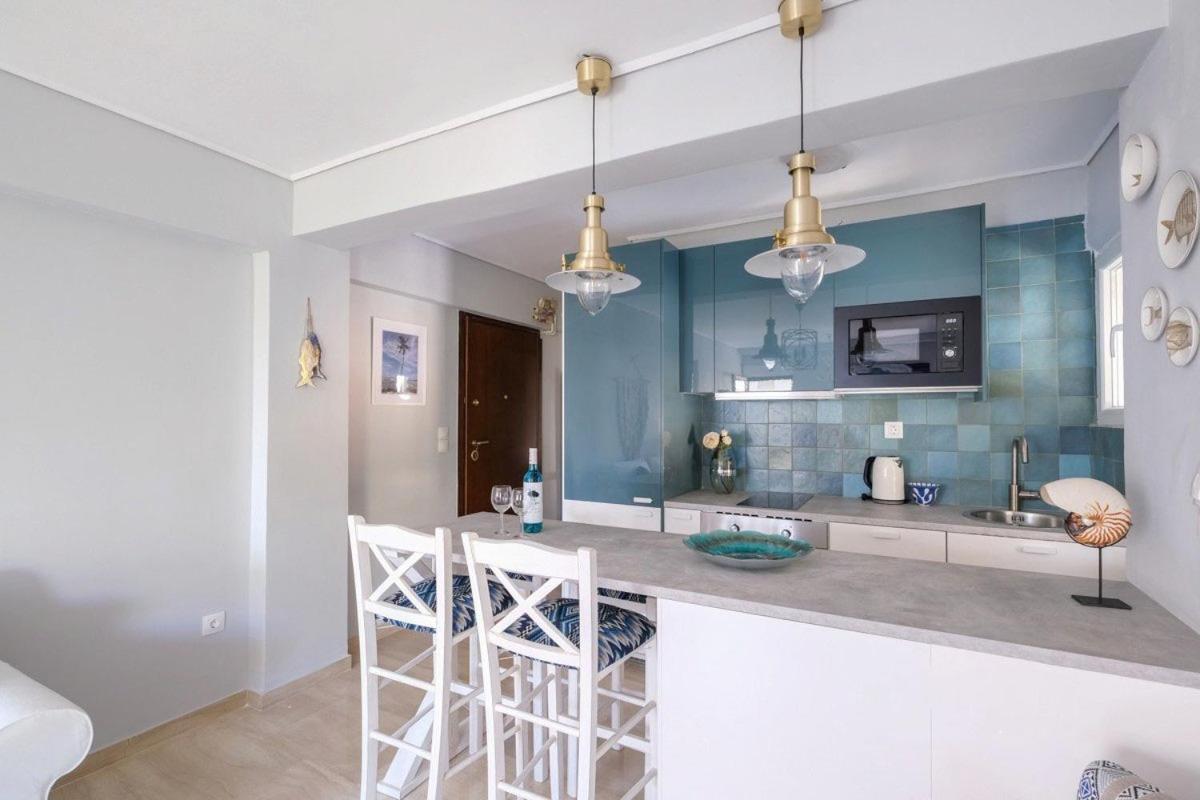 Beach Luxe In Glyfada, Athens Riviera By Ghh Exterior photo